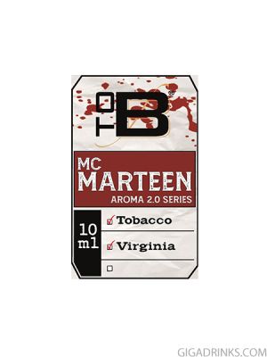 ToB MC Marteen Flavour Shot 10ml