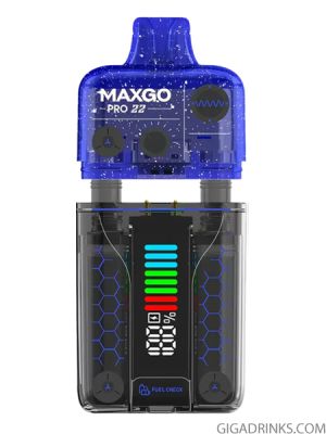 Relx Max Go Blue Cheri 18mg 2x 10ml