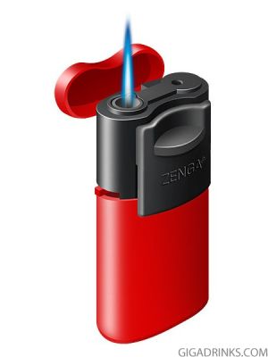 Zenga Slider Jet lighter