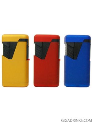 Zenga Twin Jet Icy Colors lighter