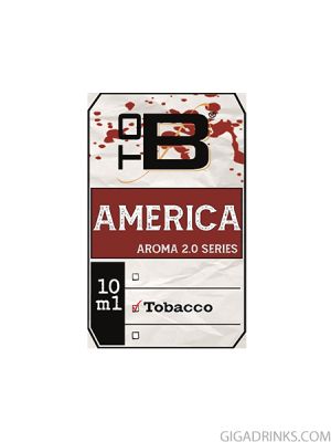 ToB America Flavour Shot 10ml