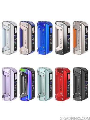 Geekvape Aegis Solo 3 (S100) Box Mod