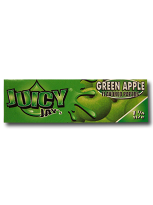 Juicy Jay's Green Apple (80mm