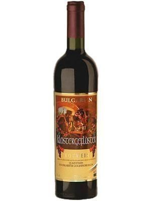 Red Wine Manastirsko Shushukane