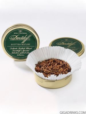 Davidoff Scotish Mixture 50g Pipe tobacoo