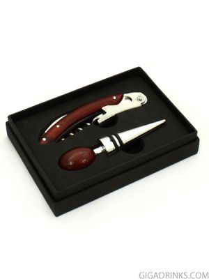 Wine tools - 2pcs set