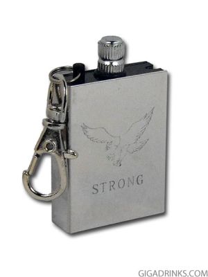 Petrol match lighter