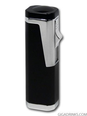 Sky Tipple Jet lighter with Cigar Puncher