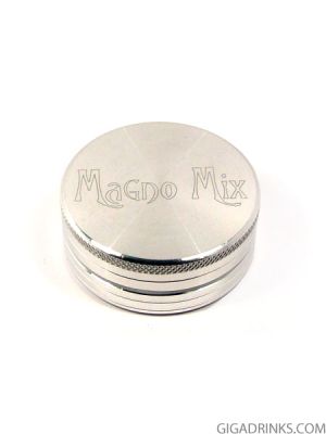 Magno metal grinder