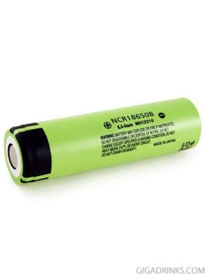 Panasonic 18650 NCR 3400mAh 3.7V