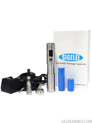 Sigelei ZMax Telescope Stainless Steel Kit