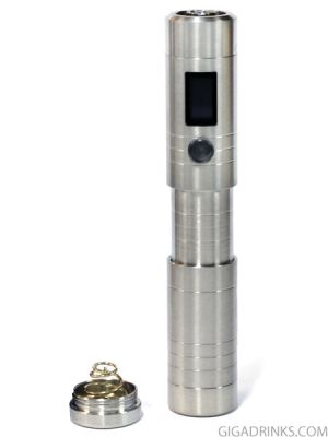 Sigelei ZMax Telescope Stainless Steel Body