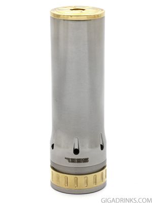 Hades SS with Brass Mechanical mod Clone