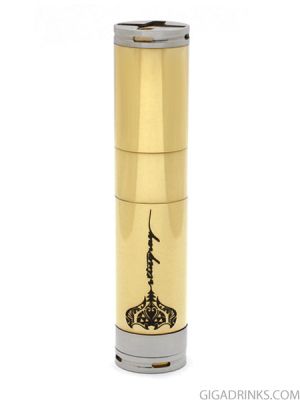 Stingray Brass and SS Mechanical mod Clone