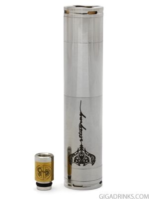 Stingray Stainless Steel Mechanical mod Clone