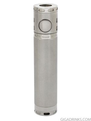 Poldiac Stainless Steel Mechanical mod Clone