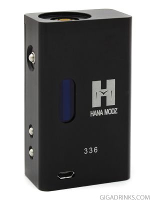 Hana Modz DNA20 by KSD