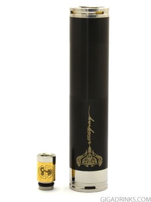 Stingray Black Mechanical mod clone