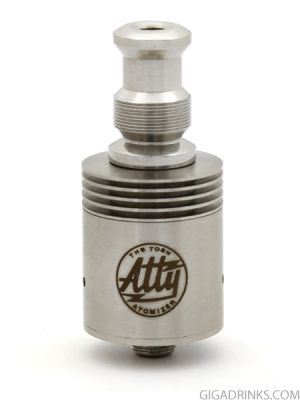 Tobh RDA Atomizer Clone