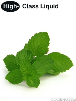 Spearmint 10ml by High-Class Liquid - flavor for e-liquids