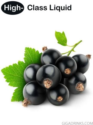 Black Currant 10ml by High-Class Liquid - flavor for e-liquids