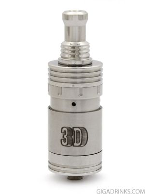 3D RDA Atomizer Clone