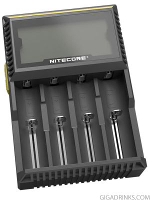 Nitecore D4 Charger