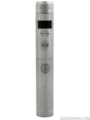 Vamo V6 20W VV / VW APV Stainless Steel