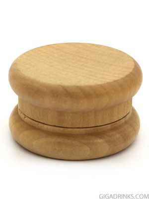 Wooden grinder