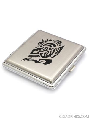 Tobacco Case Cool Tatoo for 20 cigarettes