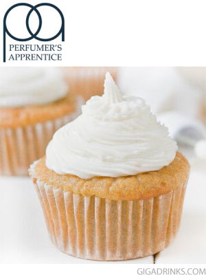 DX Vanilla Cupcake 10ml - Perfumer's Apprentice Flavor for e-liquids