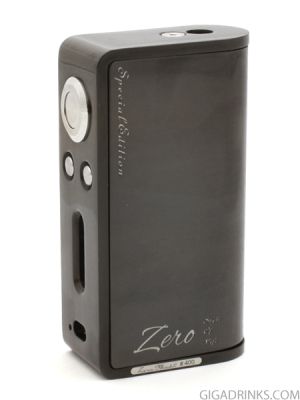 Zero Style DNA40 Box mod with authentic Evolv chip