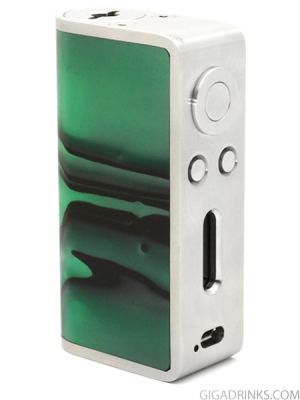 Zero V2 Style DNA40 Box mod with authentic Evolv chip