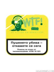 Пурети WTF Squad Shisharillos 