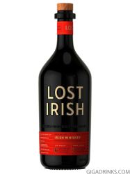 Уиски Lost Irish 0.7л.