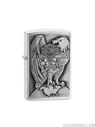 Запалка Zippo -  Harley-Davidson® Eagle