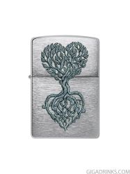 Запалка Zippo - Tree of Love