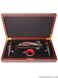 Accessories for wine 5 tools