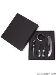 Accessories for wine 4 tools