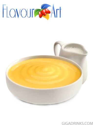 Custard 10ml - Flavour Art flavor for e-liquids