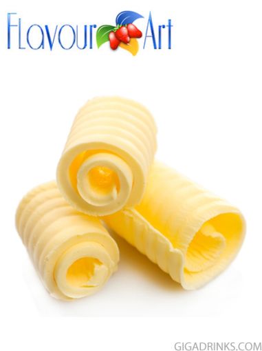 Butter - Flavour Art concentrated flavor for e-liquids