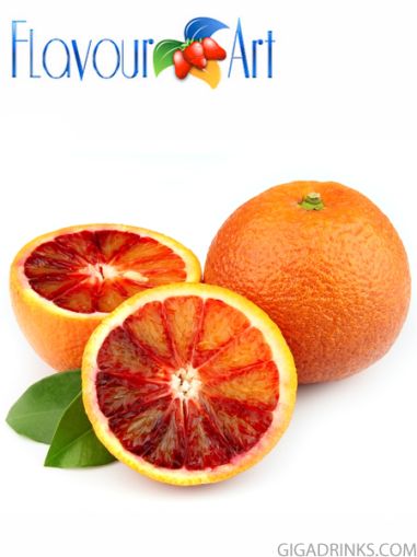 Blood Orange - Flavour Art concentrated flavor for e-liquids