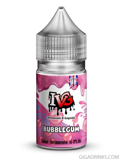 Bubblegum 30ml - concentrated flavor from I VG