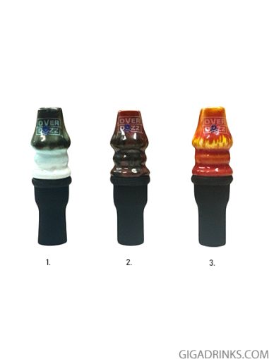 Personal mouthpiece ceramic for shisha
