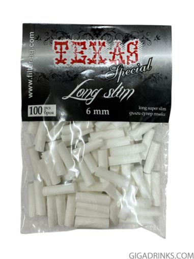 Texas Special Long Slim (6mm)