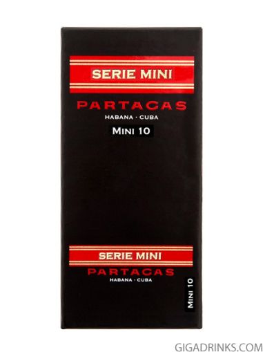 Partagas Serie Mini