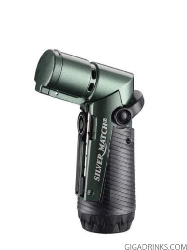 Запалка Silver Match Skopje с инструменти