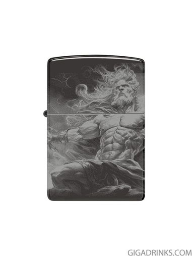 Запалка Zippo -  Zeus