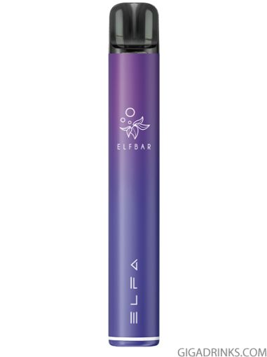 Elfbar Elfa Pro Starter Kit Purple 2ml/ 20mg