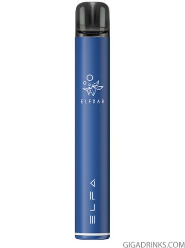 Elfbar Elfa Pro Starter Kit Navy Blue 2ml/ 20mg